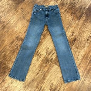 Wrangler 20X Boys'  Medium Wash Slim Fit Boot Cut Jean